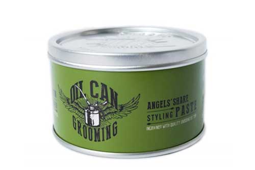 Oil Can Grooming Angel's Share Styling Paste