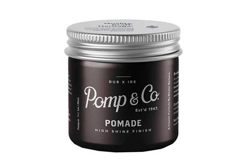 Popm & Co. Pomade